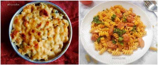 15 Resep olahan makaroni spiral, enak, praktis, dan mudah dibuat