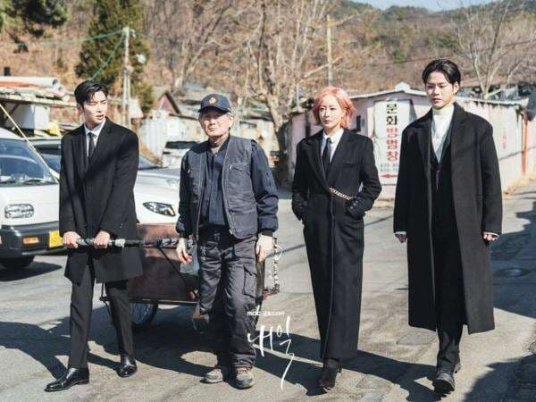 Review: Drama Korea `Tomorrow`, Banyak Beri Pelajaran Hidup Sekaligus Buat Menangis