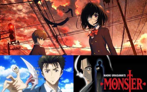 4 Anime Psikopat Terbaik, Seram dan Menegangkan