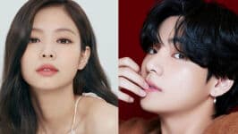 Jennie Blackpink dan V BTS Dirumorkan Kencan, Begini Respon YG Entertainment