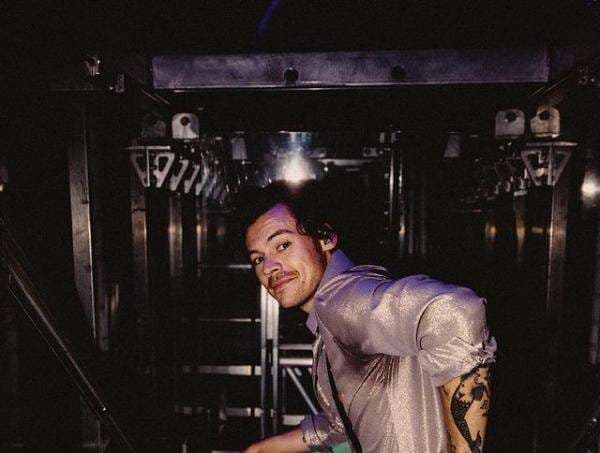 Harry Styles Cerita Adegan Don`t Worry Darling and My Policeman, Film Thriller Erotis 1950an