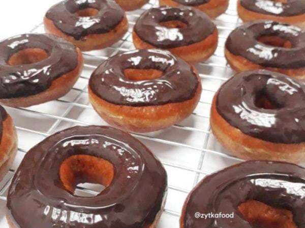 Ini Cara Membuat Donat Kopi yang Empuk dan Mengembang, Cobain Yuk!