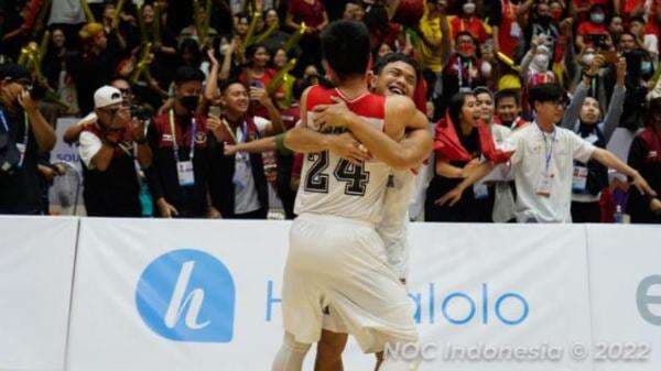 Emas SEA Games Sudah Aman, Saatnya Timnas Basket Indonesia Fokus ke FIBA Asia Cup