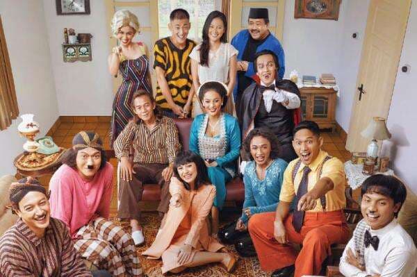 13 Karakter Pemain Srimulat dari Bio One hingga Rano Karno