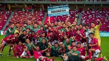 Piala AFF 2022 Resmi Ganti Sponsor, Waktunya Timnas Indonesia Asuhan Shin Tae-yong Jadi Juara?