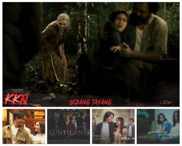 5 Film Terlaris Indonesia 2022