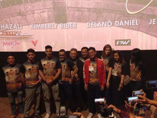 Ada Al Ghazali, Film Mengejar Surga Optimistis 1 Juta Penonton