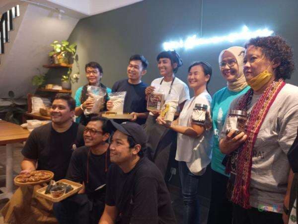Lestarikan Pangan Lokal, Yayasan KEHATI Gandeng Pelaku Kuliner