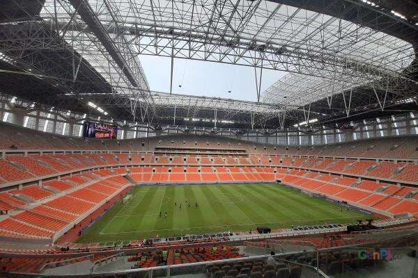 JIS Dipastikan Akan Jadi Tempat Puncak Perayaan HUT DKI Jakarta