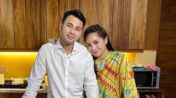 Begini Penampakan Rumah Raffi Ahmad dan Nagita Slavina yang Hampir Selesai