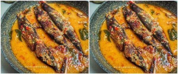 Resep pecak ikan panggang khas Pekalongan, gurih dan pedasnya nagih