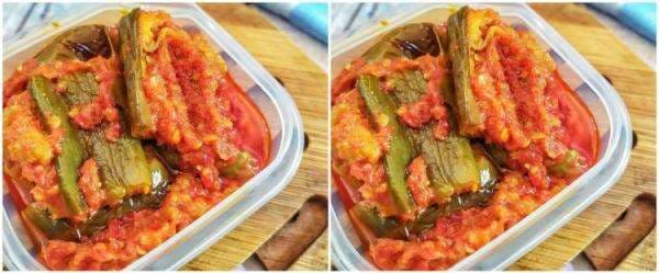Resep sambal terong sederhana, menu rumahan yang bikin nambah nasi Resep sambal terong sederhana, menu rumahan yang bikin nambah nasi