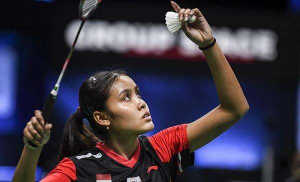 Profil Biodata Bilqis Prasista, Anak Legenda Bulu Tangkis Indonesia yang Kalahkan Peringkat 1 Uber Cup Dunia