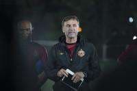 Tiba Di Jakarta Thomas Doll Langsung Latih Persija