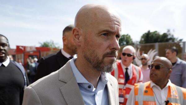 Tegas! Erik ten Hag Sodorkan 2 Tuntutan Tinggi untuk Ronaldo Dkk di Man United