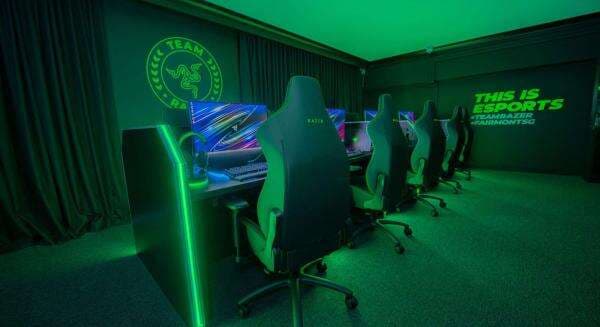 Hotel Mewah di Singapura Berkolaborasi dengan Razer Hadirkan Kamar ‘Gaming Mewah’