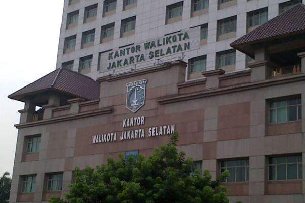 Sering Kebanjiran, Kantor Kecamatan Mampang Prapatan Dipindah ke Kemang