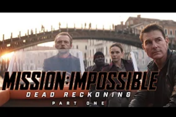 Trailer Perdana Film “Mission: Impossible – Dead Reckoning Part One”