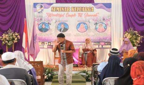 Salimah Kabupaten Wonosobo Gelar Seminar Keluarga