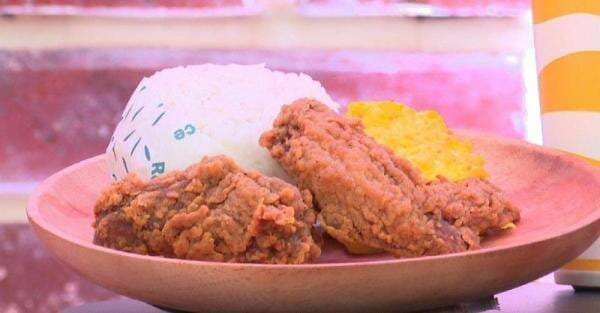 Lezatnya Ayam Goreng Smoky BBQ Wings, Ada Cita Rasa Asap yang Menggugah Selera