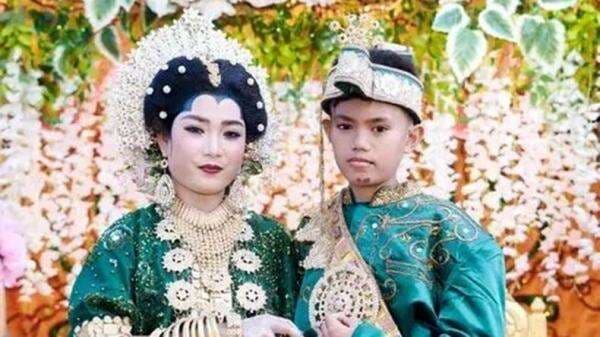 Terungkap, Segini Uang Mahar Pernikahan 2 Bocah di Wajo yang Viral di Medsos