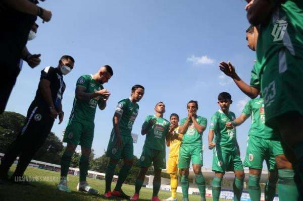 Genjot Fisik, PSS Sleman Gelar TC Di Kaliurang