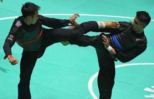 Jurus Selamat Dengan Teknik Bertahan dalam Pencak Silat