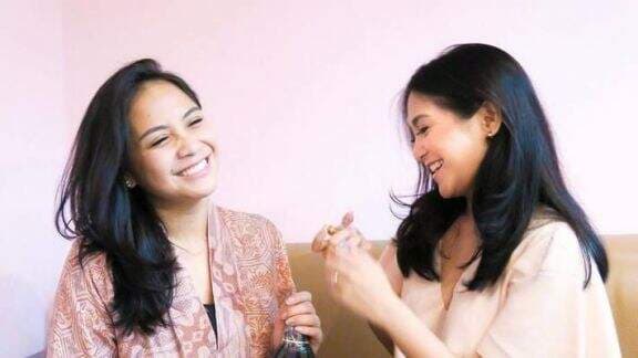 Pernah Pergoki Raffi Ahmad di Apartemen Bareng Ayu Ting Ting, Caca Tengker Pasang Badan Buat Nagita Slavina!