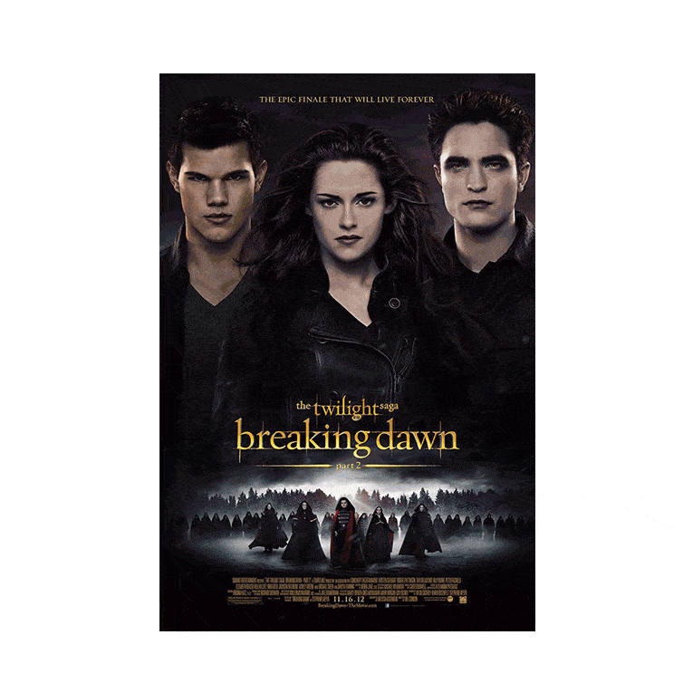Berniat Rewatch Film Twilight? Ini Urutannya Dari Jalan Cerita Terbaik