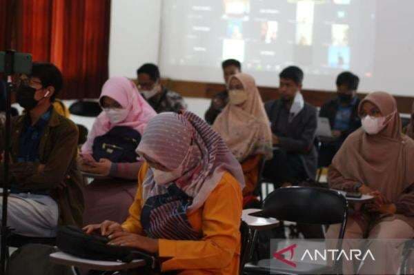 BRIDA dan LPP Beri Pelatihan Bahasa Inggris Pelaku UMKM