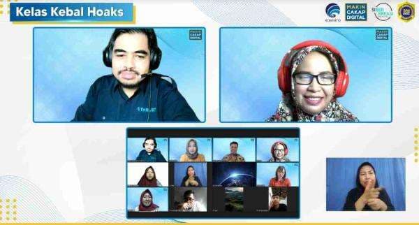 Mengapa Hoaks Mudah Menyebar? Ini Penyebabnya