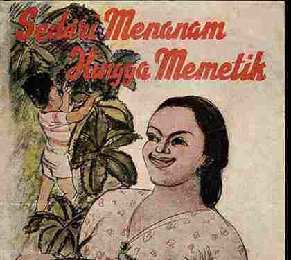 Tanaman Jarak di Surakarta bak Harta Karun Perang Dunia II