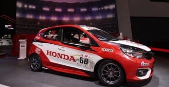 Kenali Brio Modifikasi Simple Bagian Velg untuk Harian