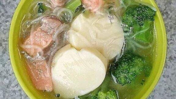 Cara Buat MPASI Mun Tahu ala Chinese Food, Sajikan Ketika Hangat Lebih Sedap