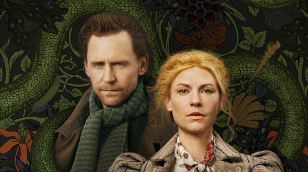 Tampil dalam Serial Tentang Makhluk Mitos Berjudul "The Essex Serpent"