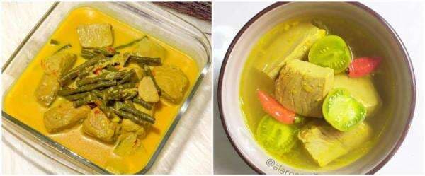 13 Resep olahan ikan tuna bumbu kuning, bergizi dan bikin nagih