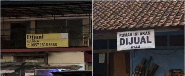 15 Potret pengumuman kalimatnya kurang ini bikin mikir keras