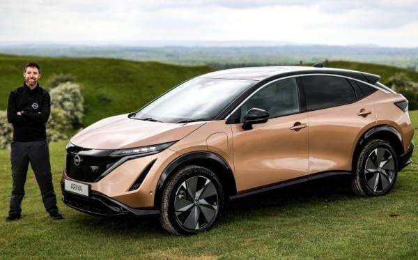Nissan Ariya akan Diuji 27 Ribu Km Kutub Utara ke Kutub Selatan