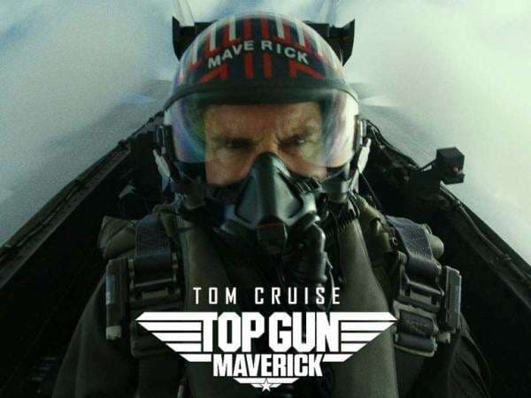 Review Film ‘Top Gun: Maverick,’ Tom Cruise flies back into the danger zone