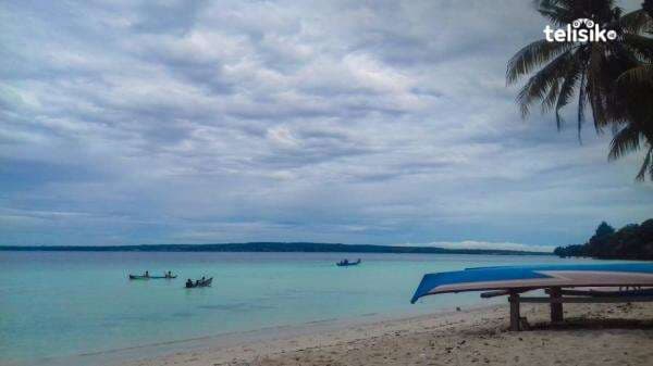 Pesona Pantai Nirwana, Disebut Destinasi Favorit Semua Kalangan