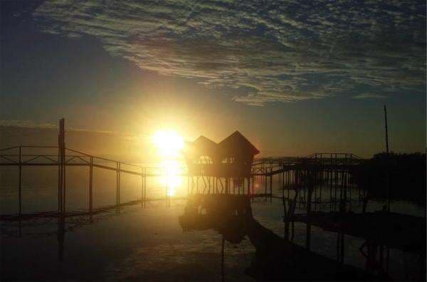 Pesona Eksotisme Pulau Gau Satoto Wakatobi, Wisata Favorit Banget