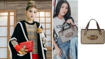 10 Koleksi Tas Mewah Sarwendah, Bikin Jiwa Miskin Meronta-Ronta!