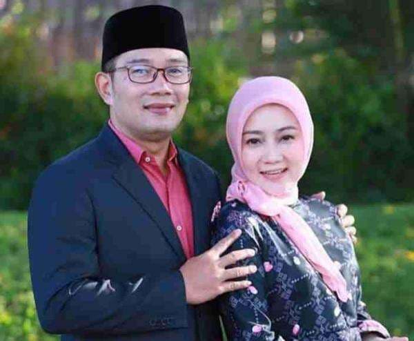Gara-gara Maudy Ayunda, Ridwan Kamil Nyaris Dikunciin Pintu Kamar oleh Istri