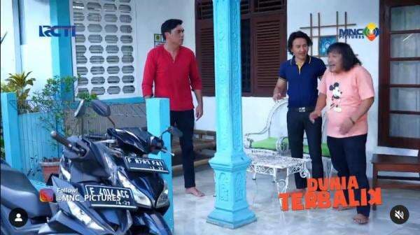 Link Live Streaming Dunia Terbalik Selasa 23 Mei 2022: Idoy Goda Aceng hingga Emosi, Ceu Yoyoh Ragu Lapor Polisi