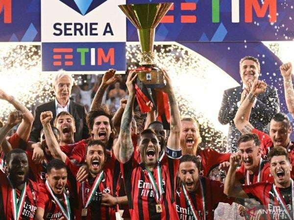AC Milan Juara Liga Serie A, Komedian Oki Rengga: Nggak Nyangka