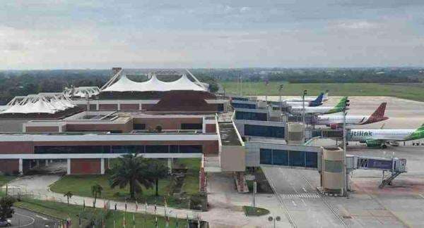 Batik Air dan Citilink dari Jakarta ke Bengkulu Terpaksa Mendarat di Palembang, Ini Sebabnya