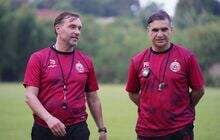 Kesan Pertama Riko Simanjuntak Setelah Latihan Bersama Thomas Doll