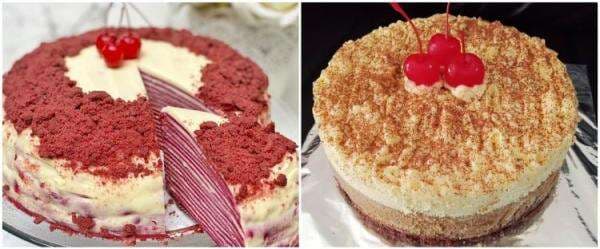 11 Cara membuat kue ulang tahun tanpa oven, praktis dan mudah ditiru