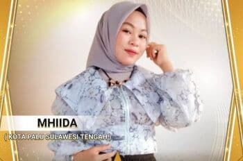 Sukses Putar Revolving Stage, Mhiida Joget Kobra di Panggung Rising Star Dangdut