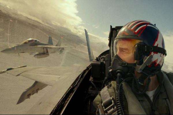 6 Pesawat Tempur yang Dipakai di Film Top Gun: Maverick 6 Pesawat Tempur yang Dipakai di Film Top Gun: Maverick